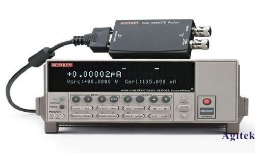 Keithley靜電計6517B自動量程切換原理(圖1)