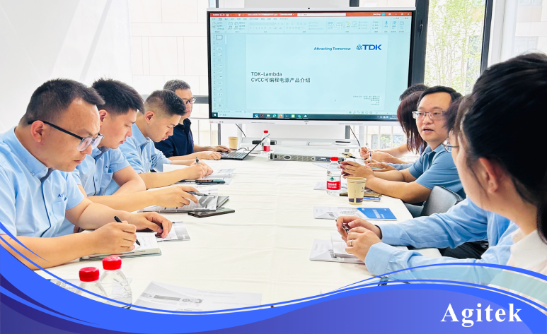 安泰測試2025年5月企業(yè)月報(bào)(圖1)