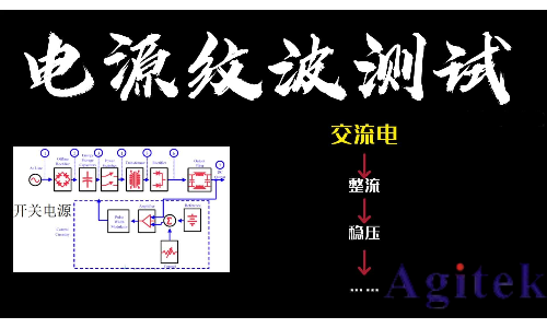 普源示波器電源紋波測試及方法(圖1)