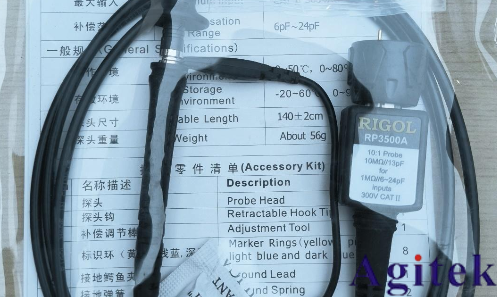 普源示波器DHO4000與DS70000探頭校準(zhǔn)指南(圖1)